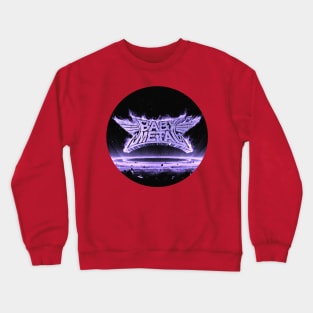 Metal baby band Crewneck Sweatshirt